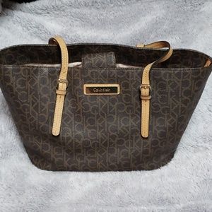 Calvin Klein tote